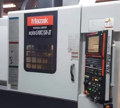 MAZAK-VCN 510C/50