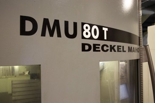 DECKEL MAHO - DMG-DMU80T