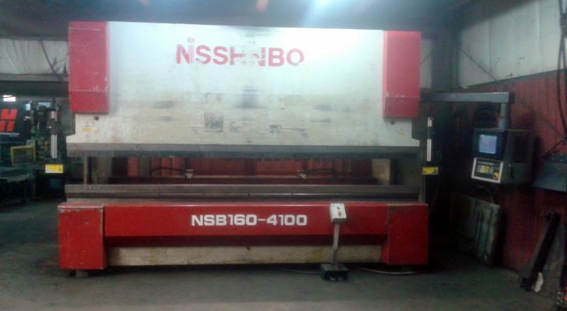 Nisshinbo – 160 4100